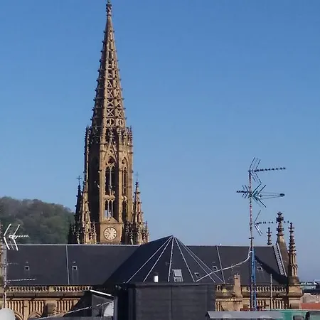 Apartamento Larramendi Terrace San Sebastián