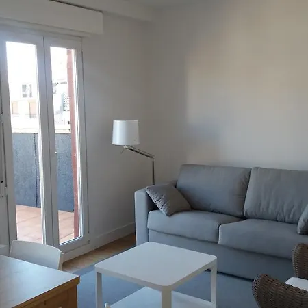 Larramendi Terrace Apartmán *